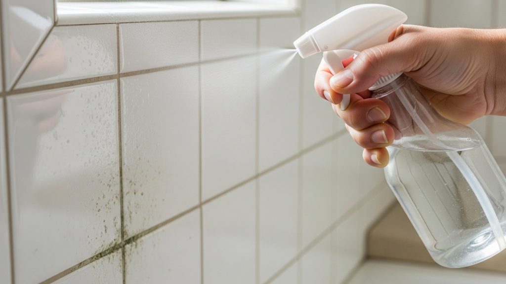 Esse truque caseiro simples está ajudando famílias a eliminar o mofo do banheiro de forma eficaz, barata e sem precisar recorrer a produtos químicos agressivos