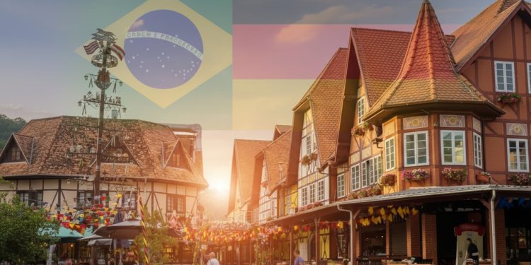 Essa cidade no interior catarinense guarda excelente qualidade de vida, tradições alemãs e belezas que parecem ter saído da Europa