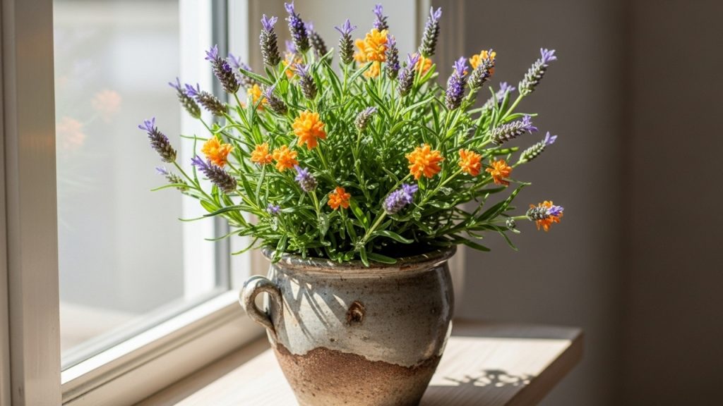 A planta que as moscas odeiam e você pode ter na janela de casa