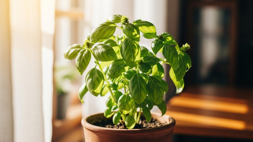A planta que as moscas odeiam e você pode ter na janela de casa