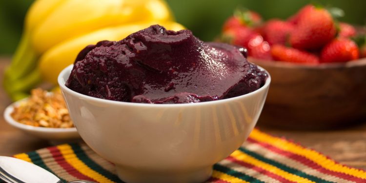 Açaí ganha destaque como superalimento em dietas saudáveis