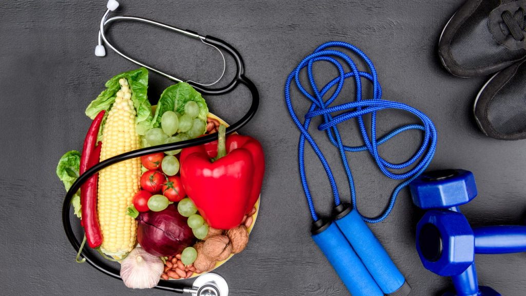 alimentação saudável