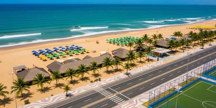 Essa cidade do Nordeste é nova xodozinha de quem busca praias tranquilas, cultura vibrante e qualidade de vida excelente