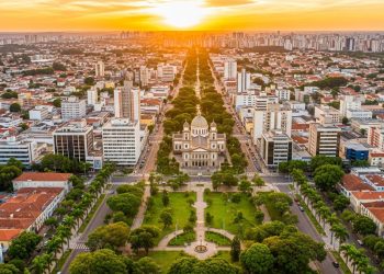 A cidade paulista onde nasceu a maior fábrica de suco de laranja do Brasil e que hoje é a 3ª melhor do país para se viver