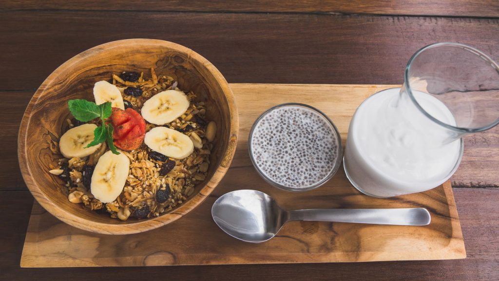 Os cinco alimentos mais poderosos para levantar seu humor