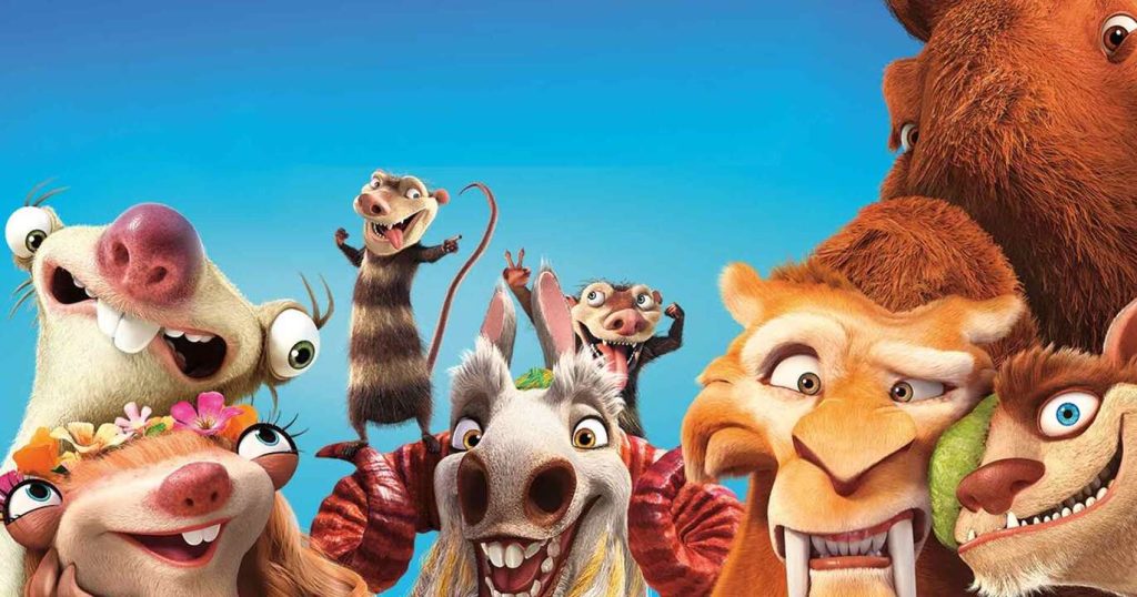 A Era do Gelo 6 está confirmada e traz de volta elenco original