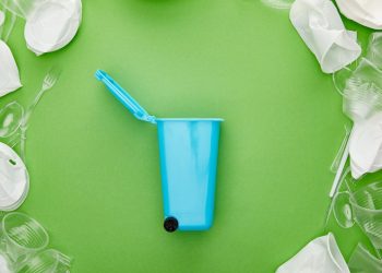 Cuidados essenciais para manter cestos de lixo limpos