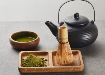 Benefícios do matcha para pele, mente e corpo