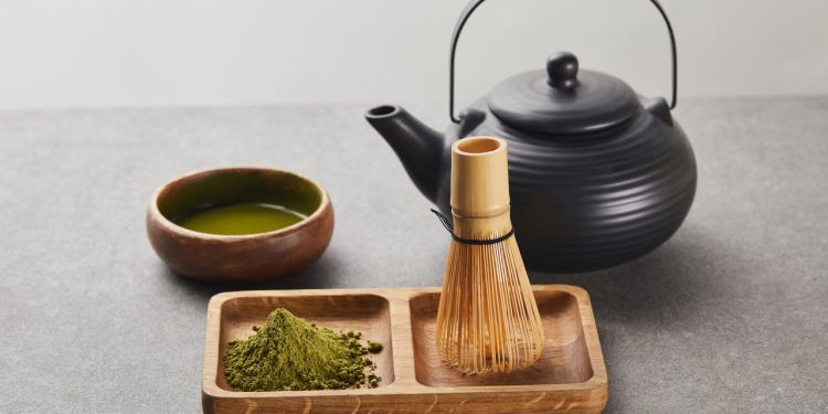 Benefícios do matcha para pele, mente e corpo