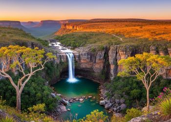 Esse paraíso em Goiás se tornou o favorito dos turistas brasileiros com natureza preservada, paz espiritual e paisagens de outro mundo Chapada dos Veadeiros,