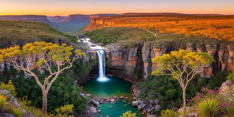 Esse paraíso em Goiás se tornou o favorito dos turistas brasileiros com natureza preservada, paz espiritual e paisagens de outro mundo Chapada dos Veadeiros,