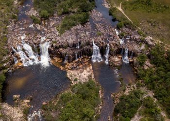 O paraíso escondido da Bahia guarda cachoeiras e paisagens de tirar o fôlego