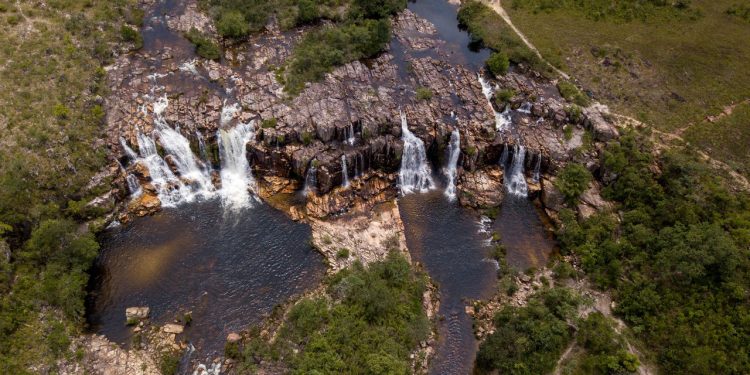 O paraíso escondido da Bahia guarda cachoeiras e paisagens de tirar o fôlego