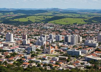 Cidade do interior de Santa Catarina está atraindo moradores em busca de qualidade de vida e tranquilidade