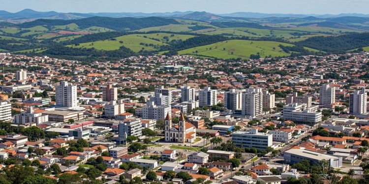 Cidade do interior de Santa Catarina está atraindo moradores em busca de qualidade de vida e tranquilidade