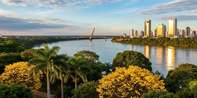 Essa capital é conhecida como a “Cidade Verde”, se destaca por oferecer qualidade de vida, cultura e contato com a natureza