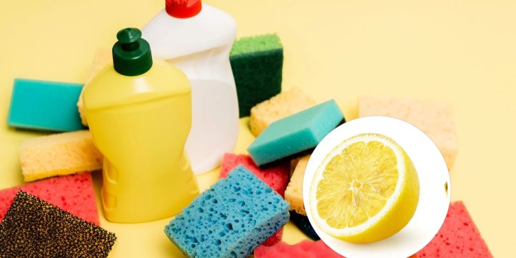Segredo do limão com detergente garante casa impecável