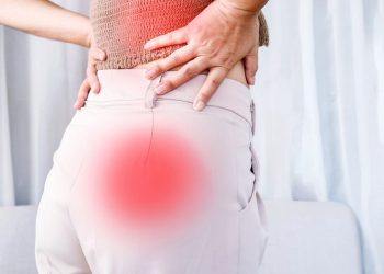 Você sabe o que é a Síndrome do Bumbum Morto?