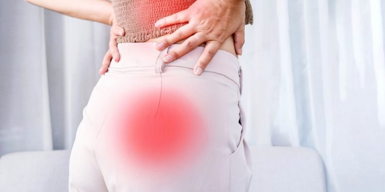 Você sabe o que é a Síndrome do Bumbum Morto?