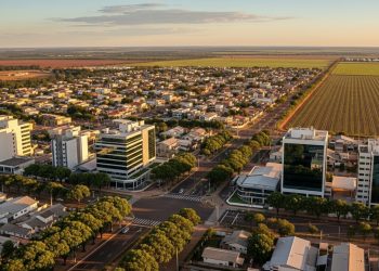 Essa cidade de Mato Grosso do Sul, chamada de “Capital do Agronegócio”, se destaca pela qualidade de vida, educação e desenvolvimento regional