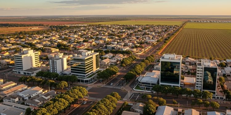 Essa cidade de Mato Grosso do Sul, chamada de “Capital do Agronegócio”, se destaca pela qualidade de vida, educação e desenvolvimento regional