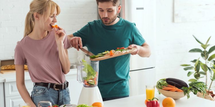 Você não precisa se punir para comer de forma saudável