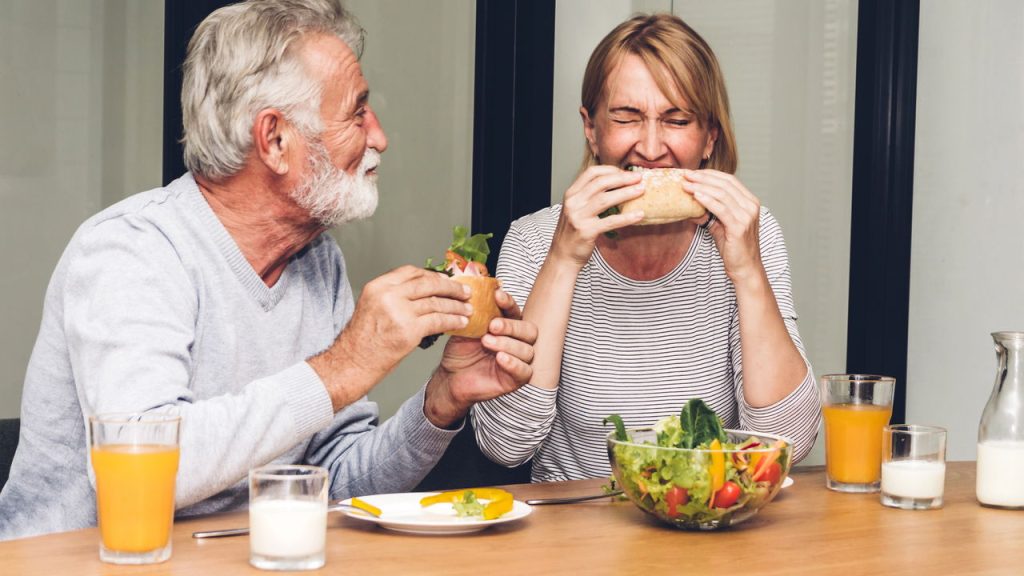 Você não precisa se punir para comer de forma saudável