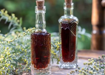 Ingredientes simples que juntos formam o elixir da juventude