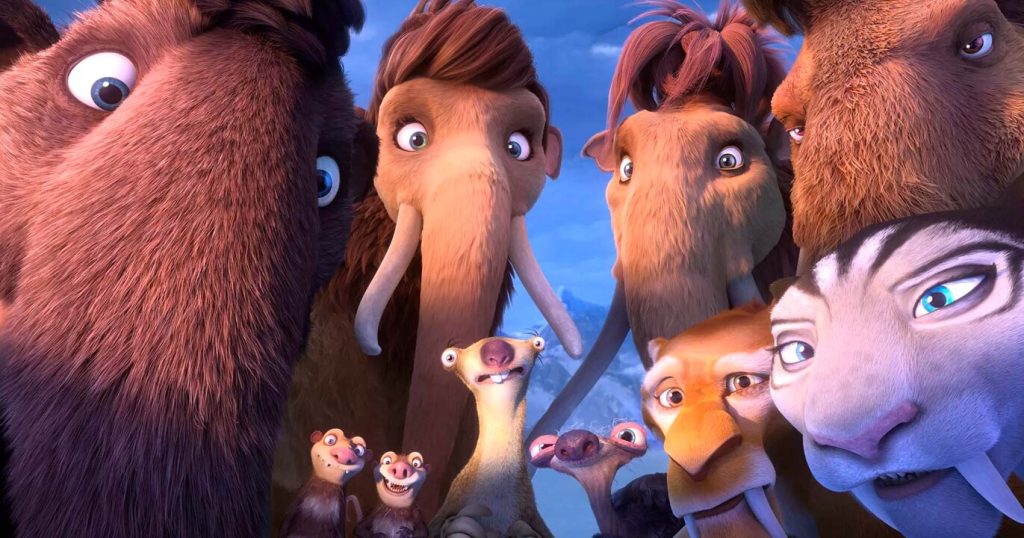 A Era do Gelo 6 está confirmada e traz de volta elenco original