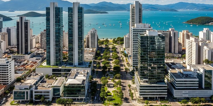 Essa cidade em Santa Catarina surpreende brasileiros por unir qualidade de vida, praias paradisíacas e um dos melhores índices de bem-estar do país