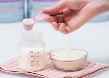 Como escolher e preparar fórmulas para bebê