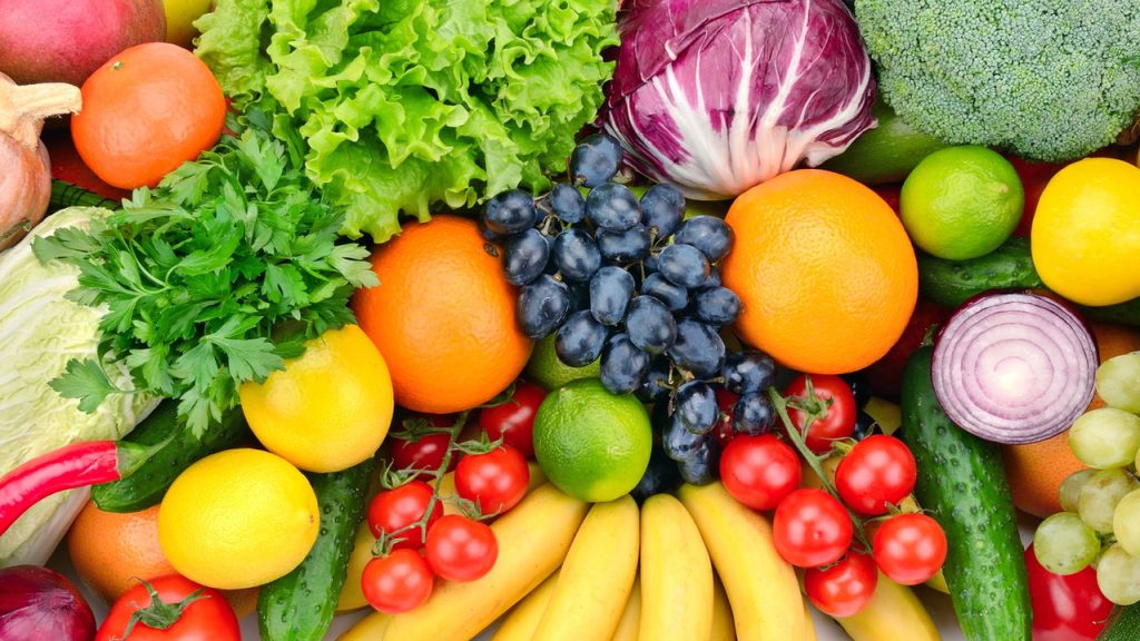 alimentação saudável