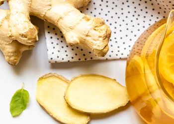 Gengibre se torna o queridinho das dietas saudáveis no Brasil