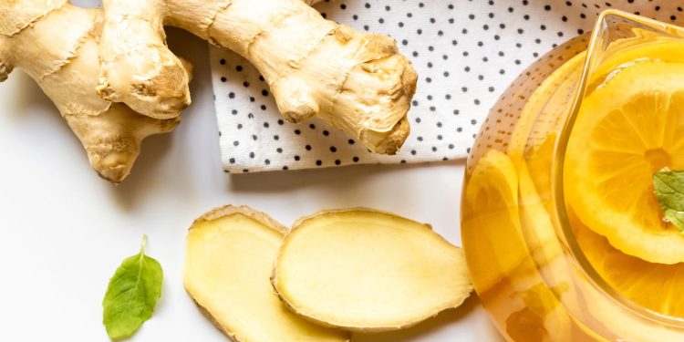 Gengibre se torna o queridinho das dietas saudáveis no Brasil