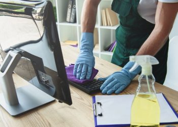 Passos essenciais para limpar e manter seu computador eficiente