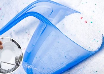 Formas fáceis de fazer detergente caseiro para sua lava-louça