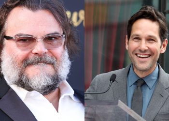 Jack Black e Paul Rudd transformam Anaconda em uma comédia selvagem
