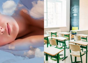 Interpretações sobre sonhar que voltou à escola na vida adulta