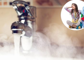 Cinco peças que você deve sempre lavar em água quente