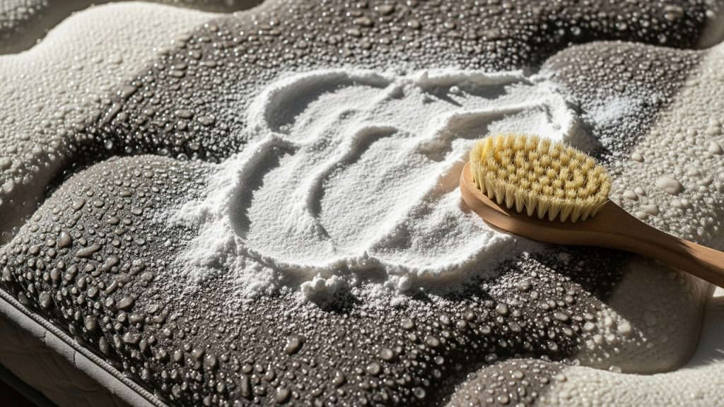 O truque caseiro que elimina manchas e odores do colchão, mantendo a higiene sem precisar gastar com produtos caros de limpeza