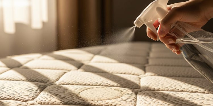 O truque caseiro que elimina manchas e odores do colchão, mantendo a higiene sem precisar gastar com produtos caros de limpeza