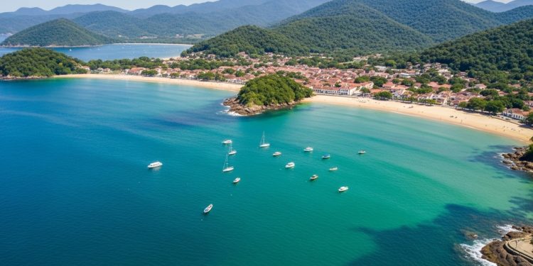 Essa cidade no Rio de Janeiro encanta turistas com suas praias paradisíacas e centro histórico reconhecido como Patrimônio Mundial da UNESCO