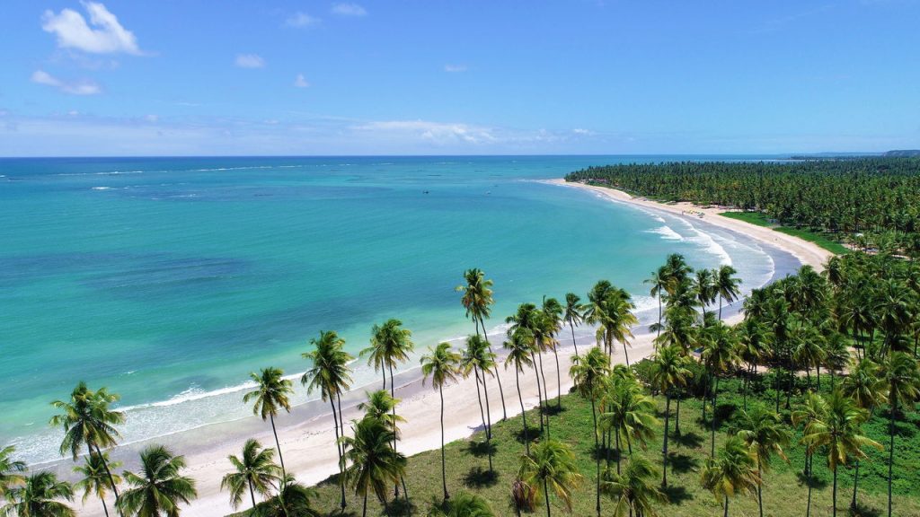 praias