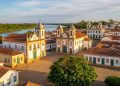 Essa do interior cidade conhecida como “Atenas Alagoana” encanta visitantes no Nordeste com beleza às margens do Rio São Francisco