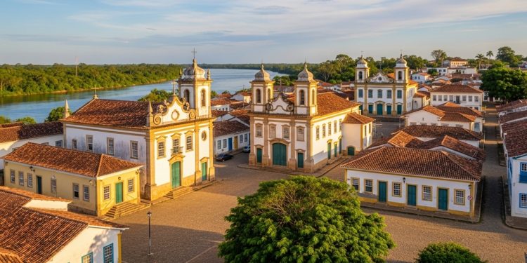 Essa do interior cidade conhecida como “Atenas Alagoana” encanta visitantes no Nordeste com beleza às margens do Rio São Francisco