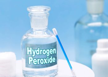 Coisas que nunca devem ser limpas com peróxido de hidrogênio