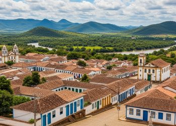 Essa cidade histórica do interior de Goiás revela tradições únicas e paisagens encantadoras