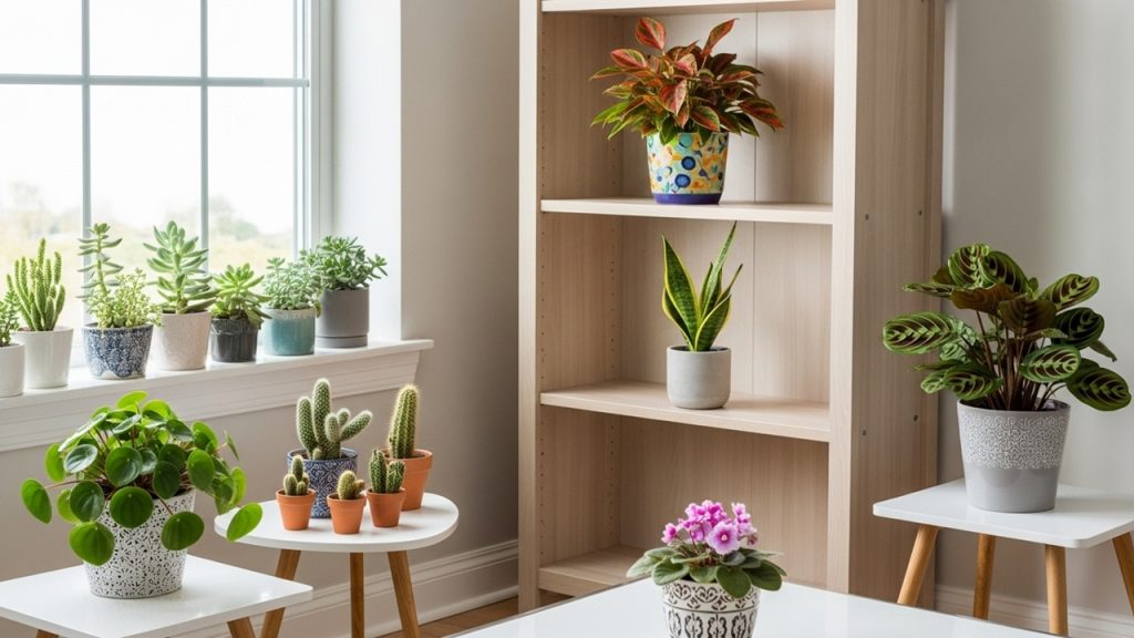 As 7 plantas pequenas e charmosas que cabem em qualquer ambiente
