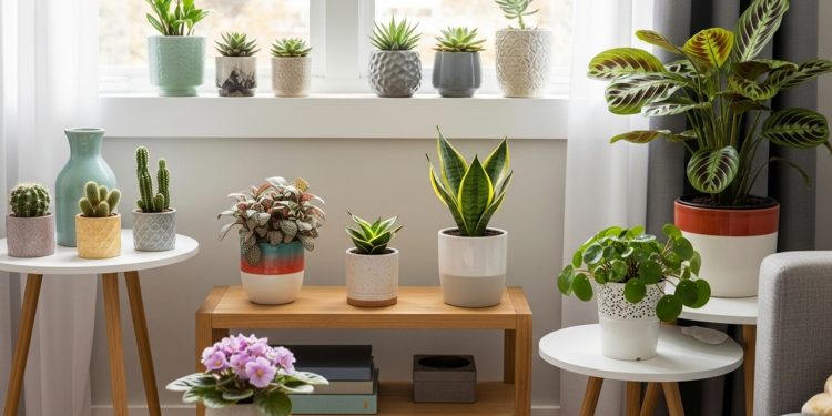 As 7 plantas pequenas e charmosas que cabem em qualquer ambiente