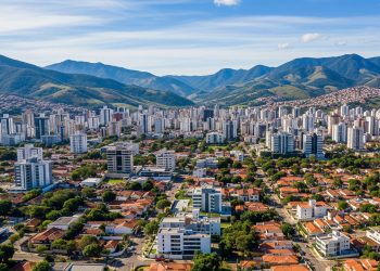 A cidade no interior mineiro que surpreende os brasileiros com águas termais e qualidade de vida elevada